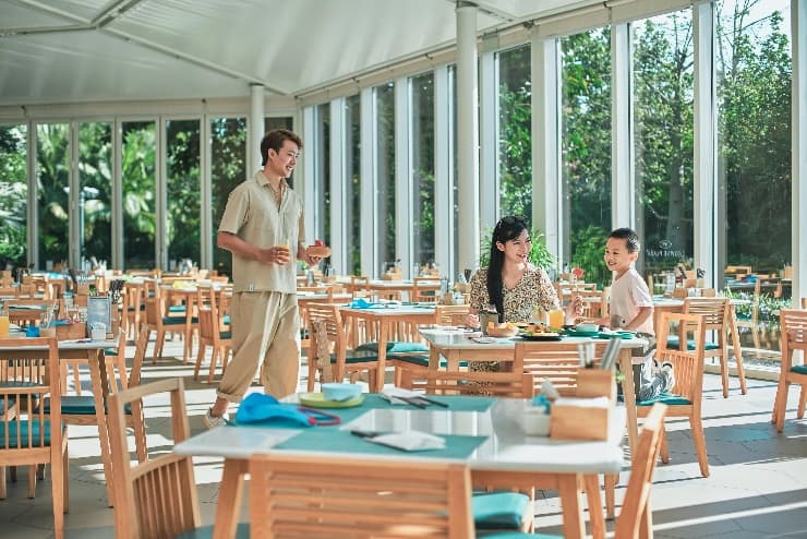 Hotel Dining 12% Off