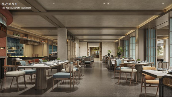  Huajianshi Restaurant 10% Off